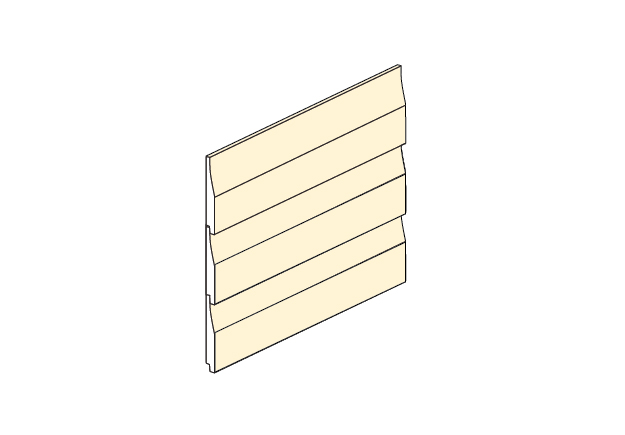 Fibre Cement / Timber Cladding